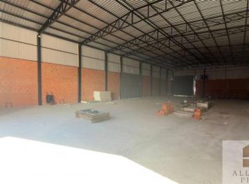 d803c26eddf3f8bac6a99f901fbb60ecbb753e4d · Barracão, 600 m² - venda por R$ 2.400.000 ou aluguel por R$ 15.000/mês - Distrito Industrial Doutor