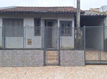 Casa · 48m² · 2 Quartos · 2 Vagas · CASA COMPLETA E BEM LOCALIZADA NO BAIRRO RESIDENCIAL FIGUEIRA/SANTO ONOFRE - VIAMÃO
