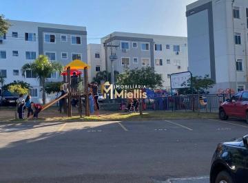 Apartamento · 40m² · 2 Quartos · 1 Vaga · Apartamento dois dormitórios Bairro Cecília  PORTO ITAPUÃ