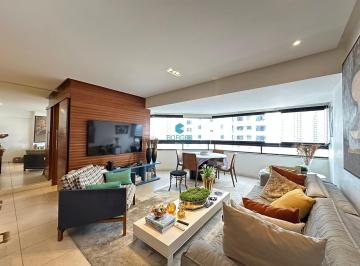 Foto 01 · Apartamento à venda com 136m² e 3 suítes no Horto Florestal - Edifício Antônio Jasmim