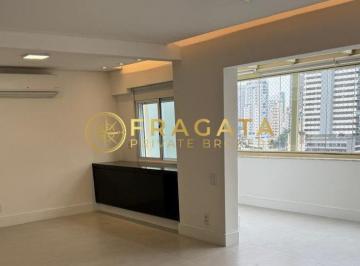 Apartamento · 129m² · 4 Quartos · 4 Vagas · Apartamento com 129,14m² - 4 dormitórios (planta original); 4 vagas - lazer completo