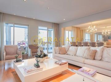 Apartamento · 303m² · 3 Quartos · 4 Vagas · Apartamento à venda 303m² - 03 suítes, escritório, 04 vagas - Higienópolis/SP