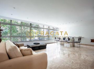 Apartamento · 249m² · 4 Quartos · 2 Vagas · Apartamento  venda e locação, com 249m², 4 dormitórios sendo 1 suíte, 2 vagas - Higienópolis/SP