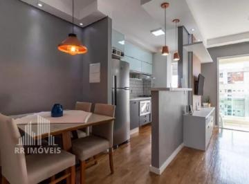Apartamento · 58m² · 2 Quartos · 1 Vaga · RR10743 Apartamento MOBILIADO 58m² CONDOMÍNIO VISION BETHAVILLE - OPORTUNIDADE -