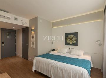 Apartamento · 28m² · 1 Quarto · HELBOR STAY: STUDIO À VENDA NO BATEL