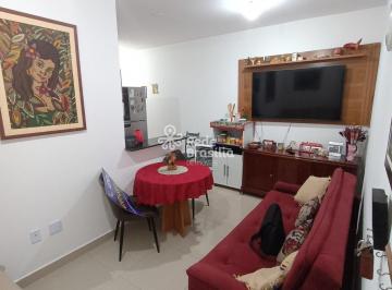 Apartamento · 59m² · 2 Quartos · 1 Vaga · Setor de Mansões - QMS 49 Edifício Residencial Arnóbio Pererira