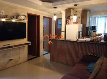 Apartamento · 52m² · 2 Quartos · 1 Vaga · Apartamento Garden com 2 dormitórios à venda, 52 m² - Pimentas - Guarulhos/SP