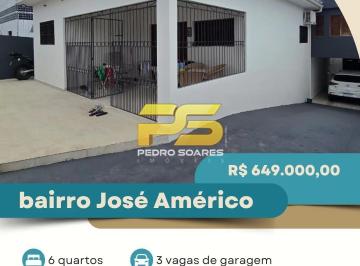 Casa · 6 Quartos · 3 Vagas · CASA SOLTA À VENDA — EXCELENTE OPORTUNIDADE!
