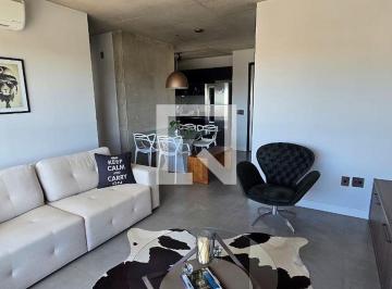 Apartamento · 70m² · 2 Quartos · 2 Vagas · Apartamento à Venda - Cambuí, 2 Quartos, 70 m2