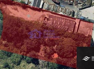 ec0ba093699887a32e40cc008f647da3274a8fc7 · Terreno à venda, 4605 m² por R$ 9.500.000,00 - Vila Carmosina - São Paulo/SP