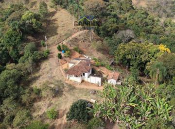 Rural · 139870m² · Sítio à venda, Povoado do Jambo - Carmópolis de Minas/MG