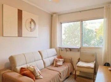 Apartamento · 58m² · 2 Quartos · 1 Vaga · Apartamento com 2 dormitórios à venda, 58 m² por R$ 295.000 - Engenheiro Goulart