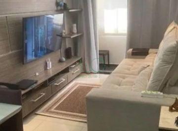 Apartamento · 59m² · 3 Quartos · 1 Vaga · Apartamento à venda, 59 m² por R$ 409.000,00 - Vila Bela - São Paulo/SP