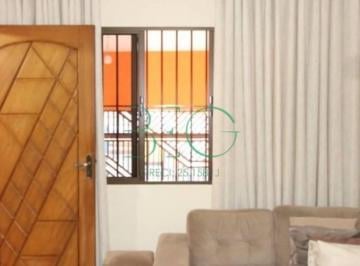 Casa · 130m² · 3 Quartos · 1 Vaga · Sobrado à venda, 130 m² por R$ 549.000,00 - Parque Dom João Neri - São Paulo/SP