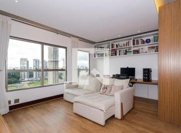 Apartamento · 70m² · 1 Quarto · 2 Vagas · Apartamento à Venda - Panamby, 1 Quarto, 70 m2