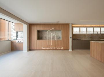 Apartamento · 156m² · 4 Quartos · 1 Vaga · Apartamento de Luxo no Jardim Paulista: 4 Quartos, 3 Suítes, 156m² - Reformado e