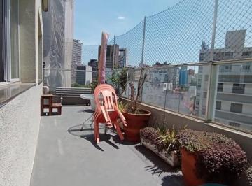 Apartamento · 80m² · 1 Quarto · Cobertura à venda em São Paulo-SP, República: 1 quarto, 1 suíte, 1 sala, 2 banhe