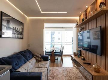Apartamento · 40m² · 1 Quarto · 1 Vaga · Apartamento à Venda - Barra Funda, 1 Quarto, 40 m2