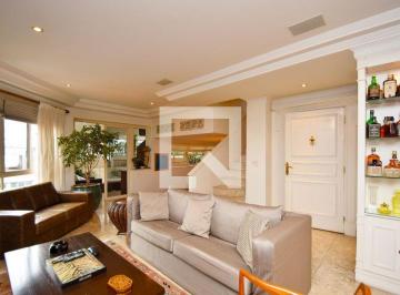 Apartamento · 220m² · 3 Quartos · 4 Vagas · Apartamento à Venda - Jardim Paulista, 3 Quartos, 220 m2