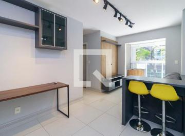 Apartamento · 56m² · 2 Quartos · 1 Vaga · Apartamento à Venda - Brooklin, 2 Quartos, 56 m2