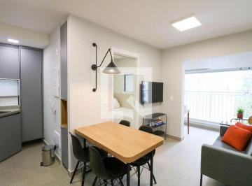 Apartamento · 42m² · 2 Quartos · Apartamento à Venda - Brooklin, 2 Quartos, 42 m2