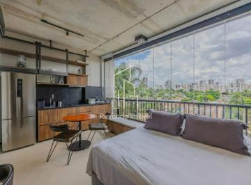 Photo 1 · Oportunidade única: Apartamento à venda na Vila Olímpia, São Paulo-SP, 1 quarto,