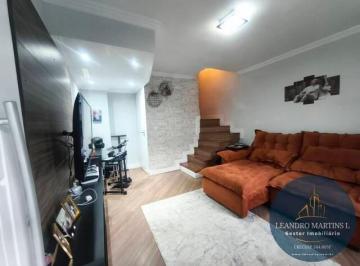 Casa · 98m² · 2 Quartos · 2 Vagas · Casa em condomínio à venda, 2 dormitórios e 98 m², Pedreira - São Paulo