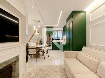 Casa · 143m² · 2 Quartos · 2 Vagas · Casa à Venda - Vila Olímpia, 2 Quartos, 143 m2