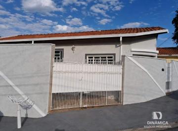 Casa · 125m² · 3 Quartos · 2 Vagas · Casa para aluguel, 3 quartos, 2 vagas, VILA PIZA - Limeira/SP
