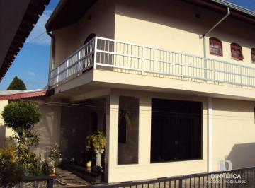 Casa · 300m² · 4 Quartos · 6 Vagas · Casa residencial à venda em Limeira (SP) no Parque Residencial ANAVEC | 4 quartos (1 suíte) | Piscin