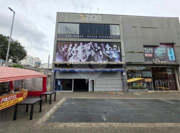 Comercial · 1200m² · Prédio inteiro para locação em Santo amaro - SP