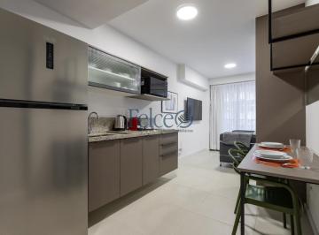 Apartamento · 33m² · 1 Quarto · Studio no SkyLux todo mobiliado e com aluguel vigente