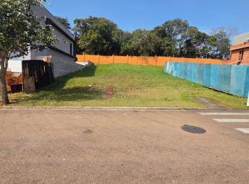 Terreno · 495m² · TERRENO À VENDA NO CONDOMÍNIO ALPHAVILLE I EM JUNDIAÍ/SP