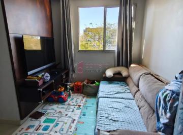 Apartamento · 51m² · 2 Quartos · 1 Vaga · APARTAMENTO À VENDA NO CONDOMÍNIO RESERVA DO JAPI SUCUPIRA EM JUNDIAÍ/SP