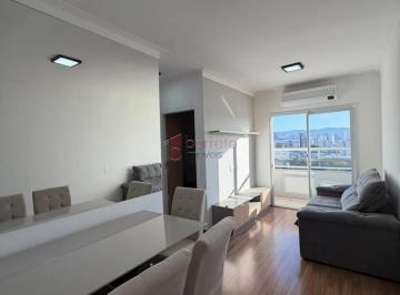 Apartamento · 47m² · 2 Quartos · 1 Vaga · APARTAMENTO COM 02 QUARTOS À VENDA NO CONDOMÍNIO LA VITE VENETO - JUNDIAÍ/SP