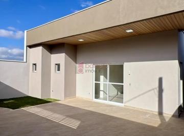 Casa · 155m² · 3 Quartos · 2 Vagas · CASA TÉRREA COM 03 SUÍTES À VENDA NA VILA APARECIDA - JUNDIAÍ/SP