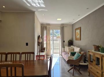Apartamento · 64m² · 2 Quartos · 1 Vaga · APARTAMENTO COM 02 QUARTOS E SUÍTE À VENDA NO CONDOMÍNIO APUÃ NA VILA JUNDIAINÓP