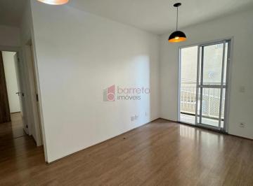 Apartamento · 54m² · 2 Quartos · 1 Vaga · APARTAMENTO PARA LOCAÇÃO NO CONDOMÍNIO GO MARAVILLE - JUNDIAÍ/SP