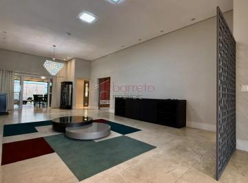 Casa · 262m² · 3 Quartos · 6 Vagas · CASA TÉRREA À VENDA NO CONDOMÍNIO PORTAL DO PARAÍSO II EM JUNDIAÍ/SP
