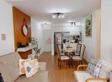 Apartamento · 64m² · 2 Quartos · 1 Vaga · APARTAMENTO À VENDA NO CONDOMÍNIO JARDIM CONQUISTA EM JUNDIAÍ/SP