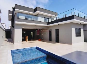 Casa · 298m² · 3 Quartos · 3 Vagas · CASA À VENDA NO CONDOMÍNIO BRISAS DO LAGO - JUNDIAÍ/SP