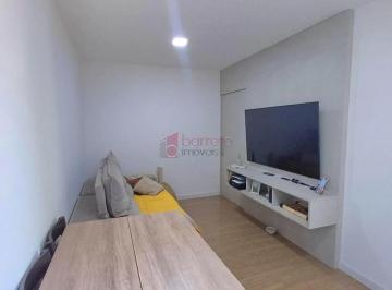 Apartamento · 54m² · 2 Quartos · 1 Vaga · APARTAMENTO À VENDA NO CONDOMÍNIO DIFFERENZIATO EM JUNDIAÍ/SP