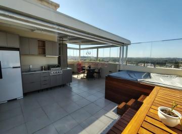 Apartamento · 139m² · 4 Quartos · 2 Vagas · COBERTURA À VENDA PORTEIRA FECHADA NO CONDOMÍNIO FATTO I TORRES DE SÃO JOSÉ EM J