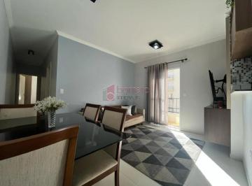 Apartamento · 54m² · 2 Quartos · 2 Vagas · APARTAMENTO À VENDA NO CONDOMÍNIO VIVARTE MEDEIROS EM JUNDIAÍ/SP