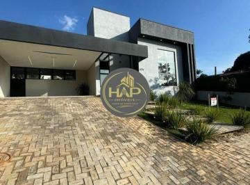Casa · 140m² · 3 Quartos · 4 Vagas · Casa residencial à Venda com 3 dormitórios e potencial para Airbnb no Condomínio Estância Árvore da