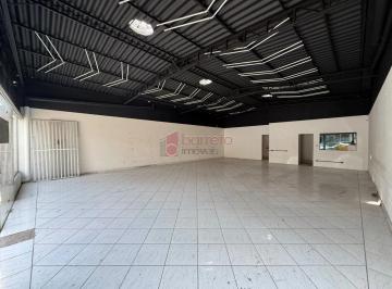 Comercial · 160m² · SALÃO COMERCIAL PARA LOCAÇÃO NO BAIRRO VILA ARENS II - JUNDIAÍ/SP