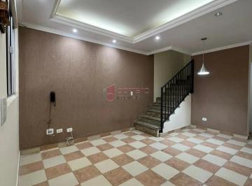 Casa · 72m² · 2 Quartos · 1 Vaga · SOBRADO PARA LOCAÇÃO NO CONDOMÍNIO VILA RUBI - JUNDIAÍ/SP