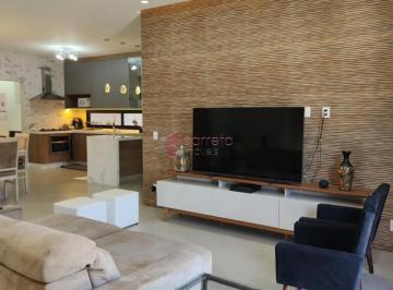 Casa · 282m² · 3 Quartos · 6 Vagas · CASA COM PISCINA À VENDA NO CONDOMÍNIO RESERVA DOS VINHEDOS - LOUVEIRA/SP
