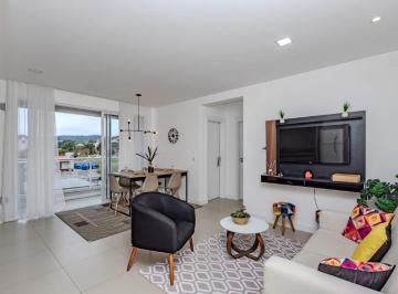 Apartamento · 64m² · 2 Quartos · 1 Vaga · Apartamento para locação no bairro Praia Brava de Itajaí