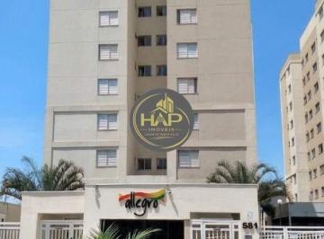 Apartamento · 68m² · 3 Quartos · 2 Vagas · Apartamento à Venda Com 3 Dormitórios, 1 Suíte no Condomínio Allegro Residencial de Campinas/SP